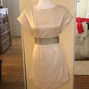 Forever 21 satin dress